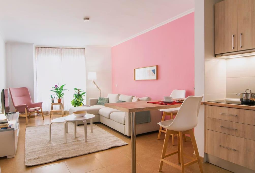 Sentirse En Casa Lejos De Casa. 2. Appartement