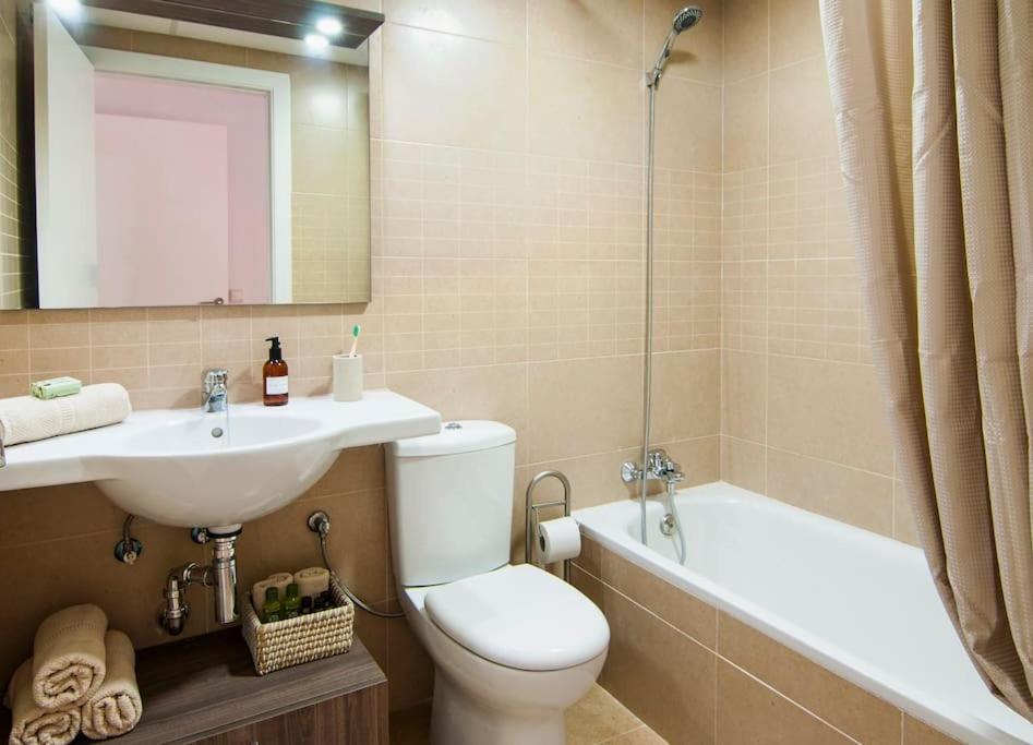 Sentirse En Casa Lejos De Casa. 2. Appartement Almería