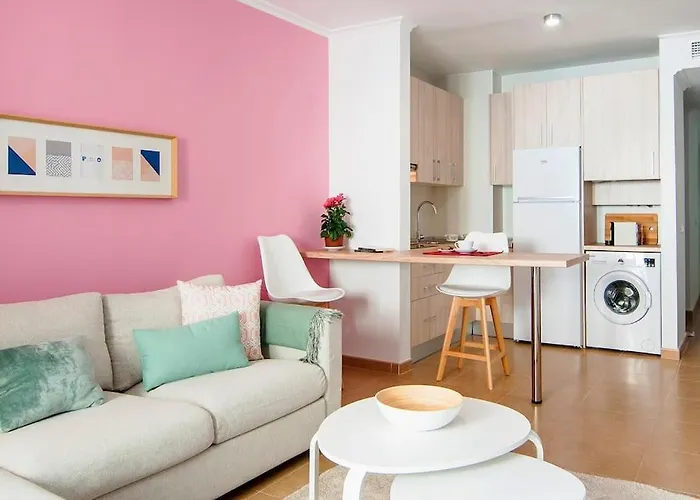 Sentirse En Casa Lejos De Casa. Apartamento 2.